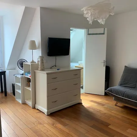 Apartmán Saint-germain-des-pres *