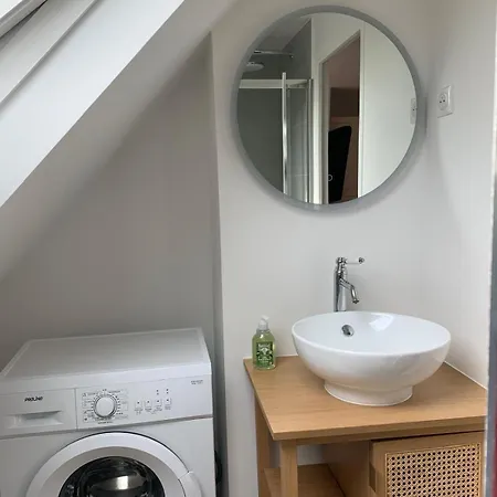 Appartement Saint-germain-des-pres Parijs