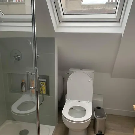Apartmán Saint-germain-des-pres Paříž